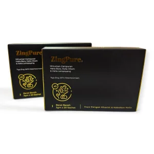 ZingPure - Pakej Trial (10 Sachet) - Image 3