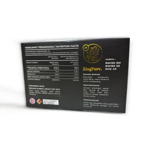 ZingPure - Pakej Trial (10 Sachet) - Image 2
