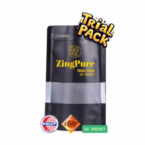 ZingPure - Pakej Trial (10 Sachet)